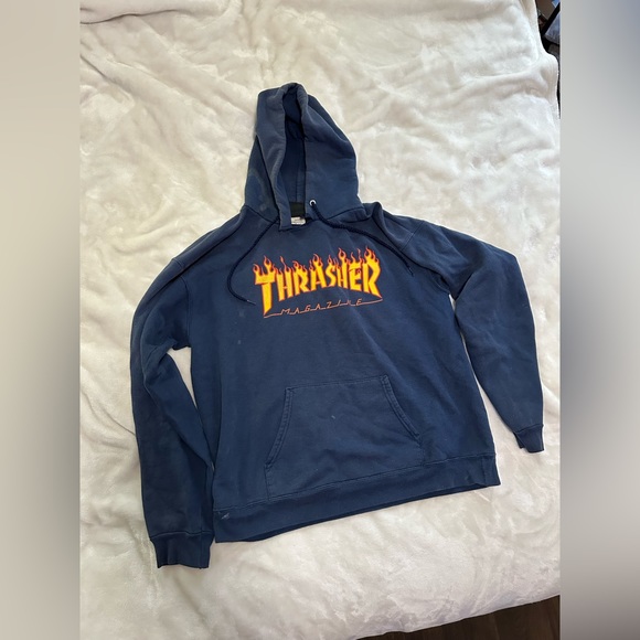Thrasher Hoodie - Picture 2 of 8
